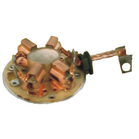 PORTA CARBONES - BOSCH M.BENZ VW TRUCKS 6.5X25X16.5 24v UNIFAP PORTA CARBONES - BOSCH M.BENZ VW TRUCKS 6.5X25X16.5 24v UNIFAP