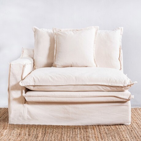 Modular Tessa Equinero Natural Izquierd U