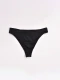COLALESS BASICA SEAMLESS NEGRO