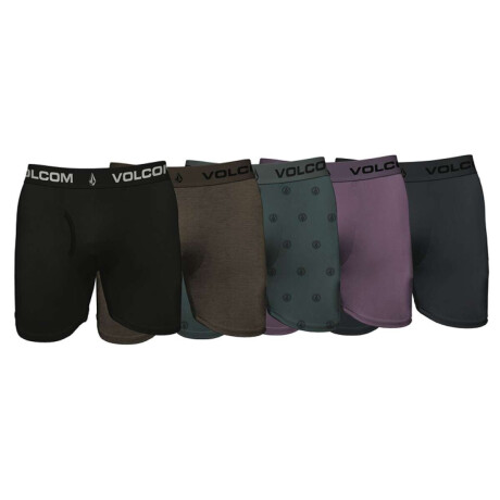 Pack Boxer Volcom Abg Knit Briefs u