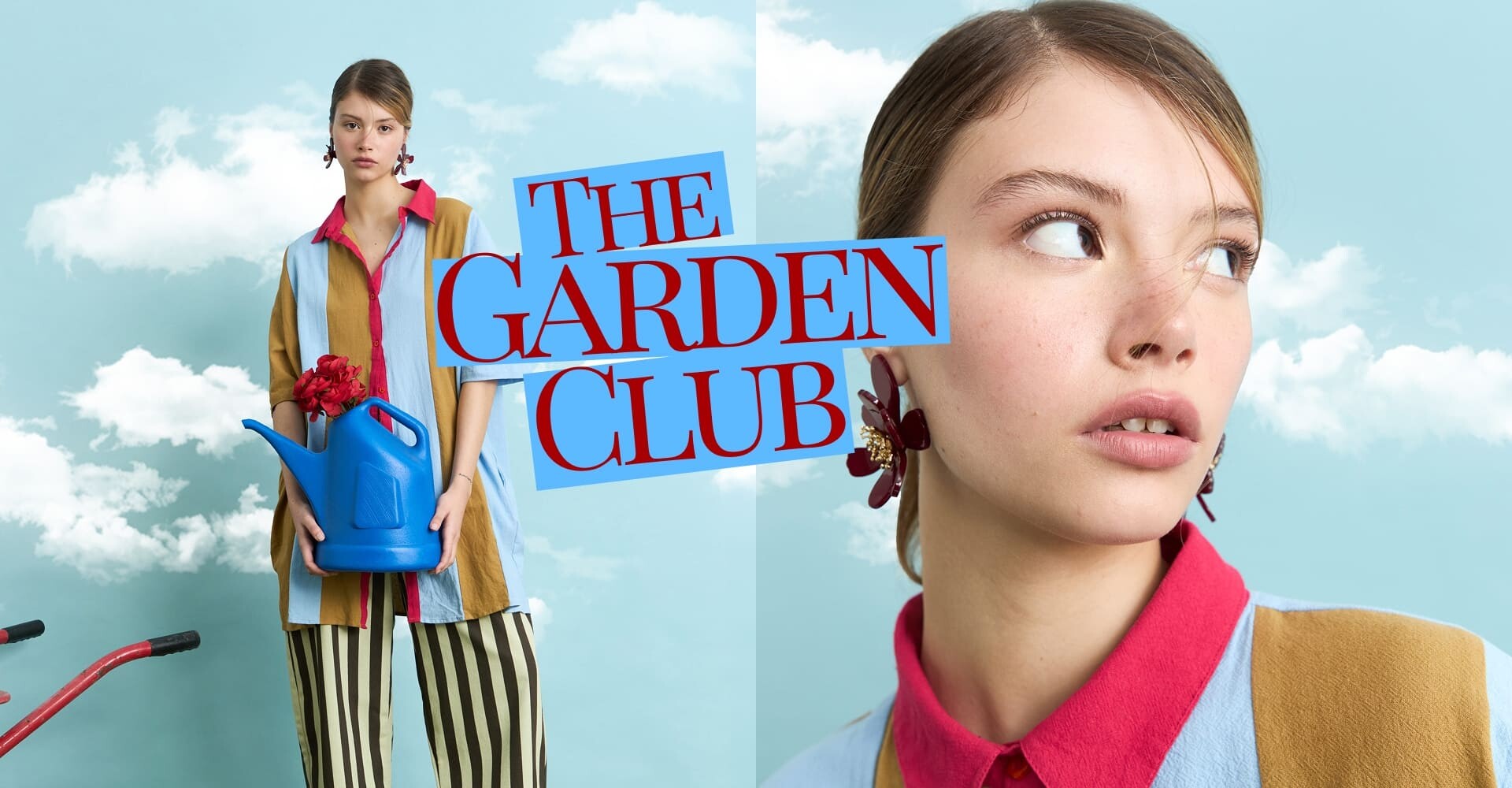 THE GARDEN CLUB