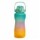 Botella Caramañola Agua 2Lt en Plástico con Sorbito y Manija Verde