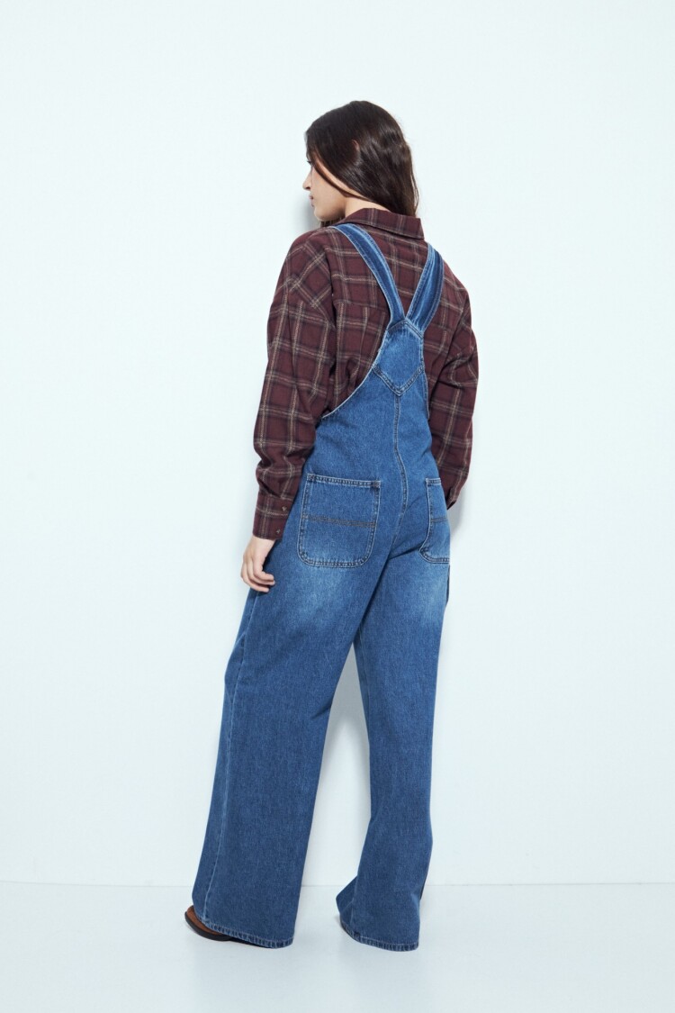 ENTERITO ROSEMARY Azul