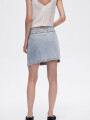 Falda Elfanis Celeste