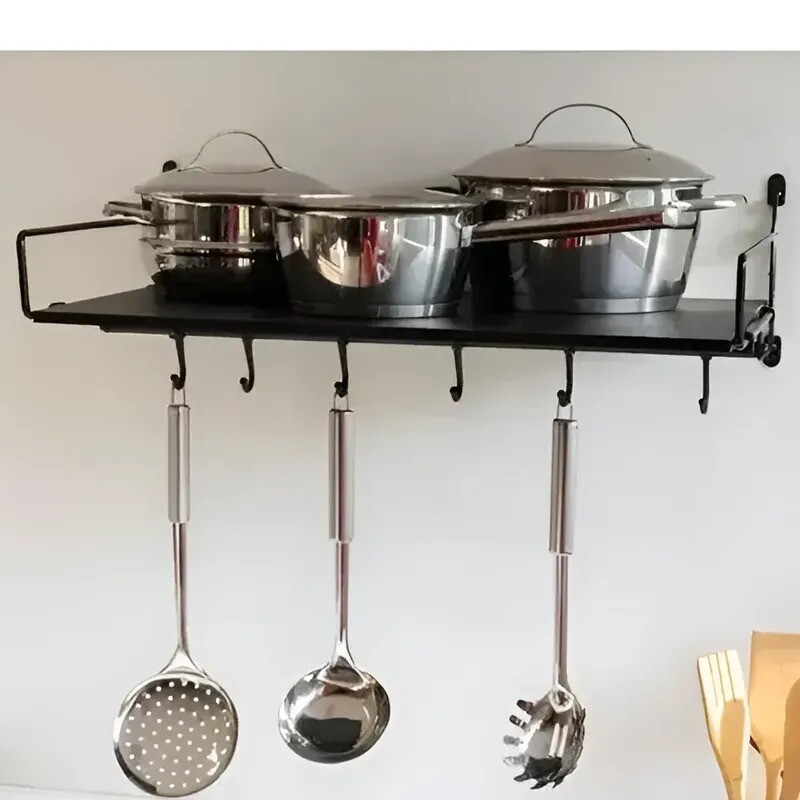Estantería De Pared Para Cocina Estantería De Pared Para Cocina