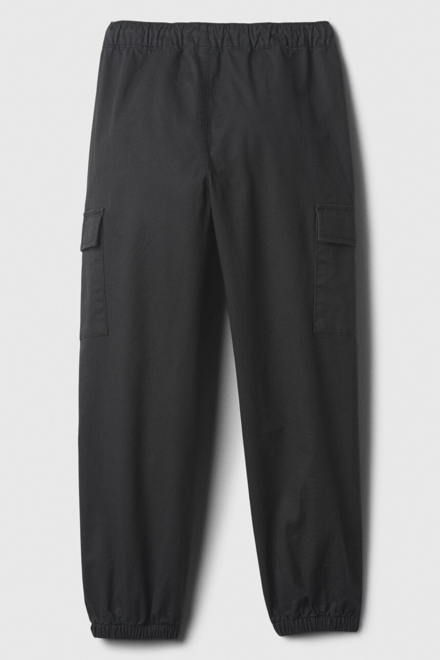 Pantalòn Jogger Cargo Niño Moonless Night