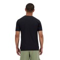 Remera New Balance de Hombre - ATHLETICS - MT41281BK BLACK
