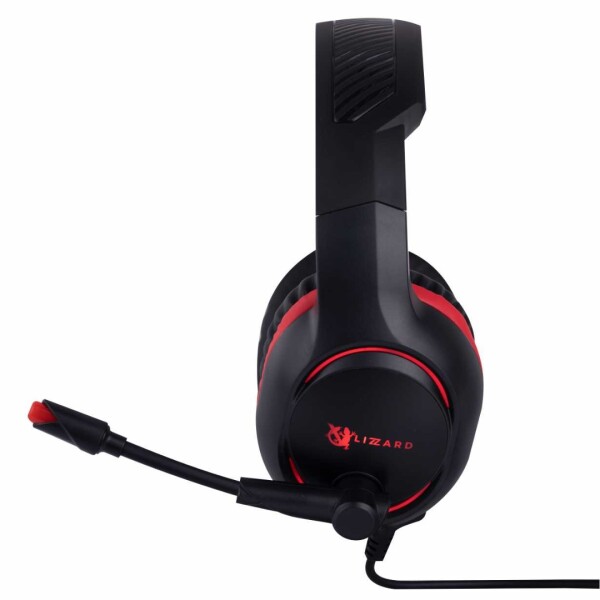 AURICULAR GAMER | XZZ-HP-02 | MICRÓFONO | PC/PS4/xBox | X-LIZZARD AURICULAR GAMER | XZZ-HP-02 | MICRÓFONO | PC/PS4/xBox | X-LIZZARD