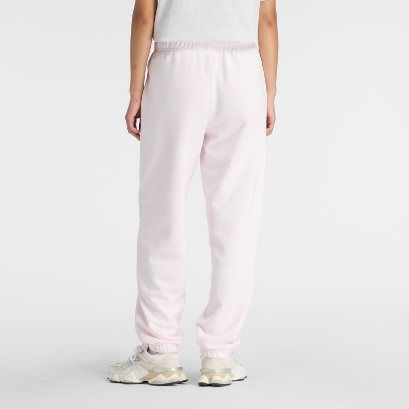 Pantalon New Balance de Dama - Essentials - WP41500AAA WHITE