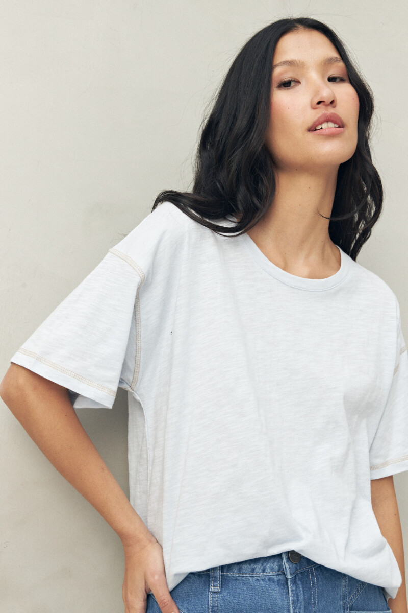 REMERA ATENAS Celeste