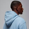 Abrigo Jordan Mvp Fleece de Hombre Azul