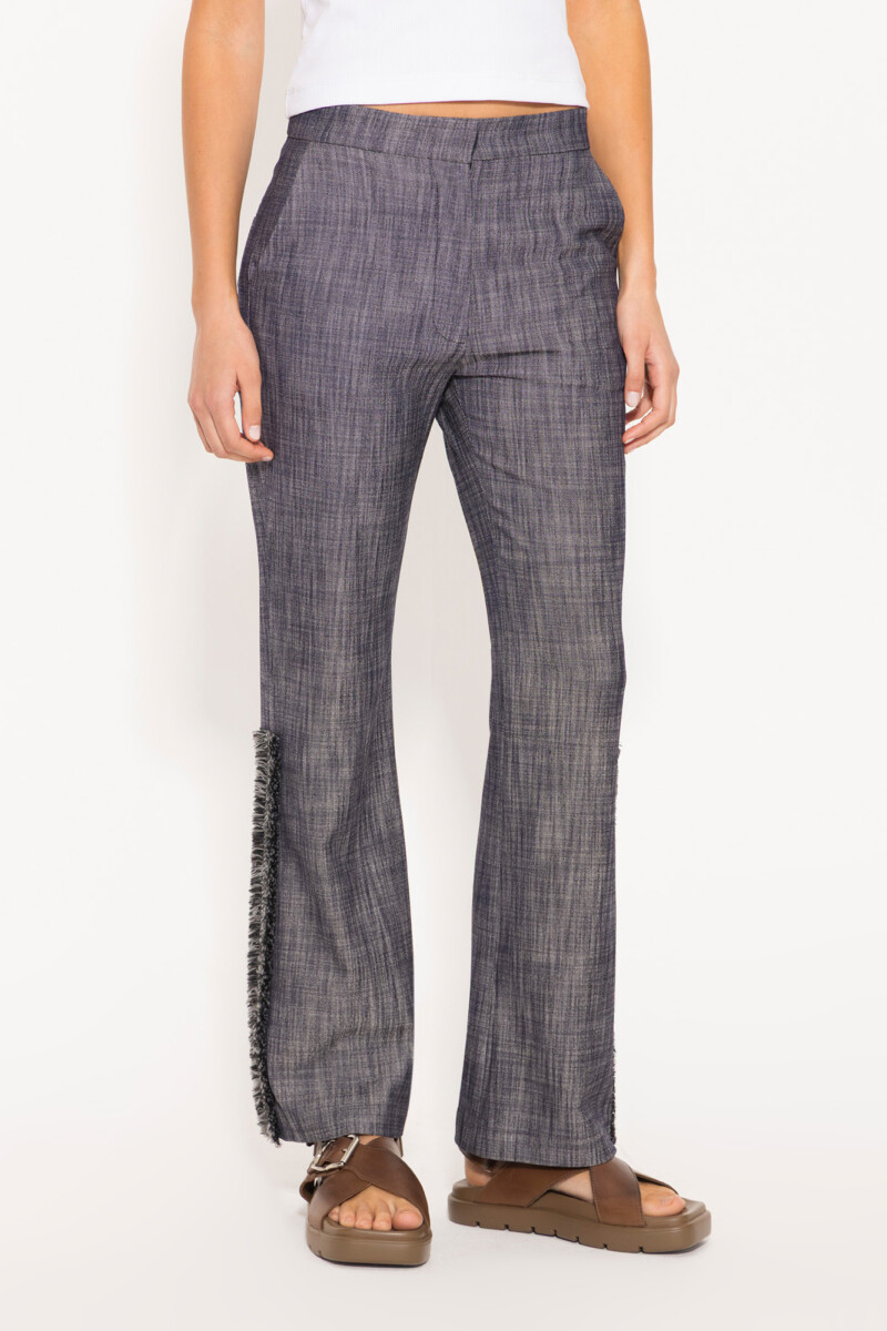 PANTALON SMITH Gris