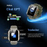 Smartwatch Blackview W80 Pro Linterna NEGRO