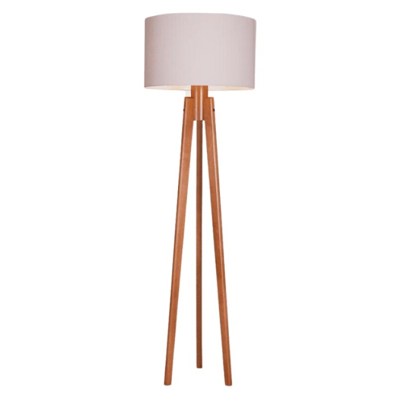 VELADOR DE PIE TRIPODE E27 MADERA ARMADO VELADOR DE PIE TRIPODE E27 MADERA ARMADO