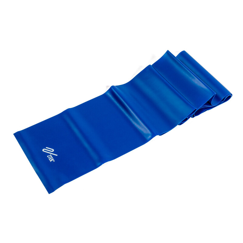 Ligas Resistencia Ztek Unisex Azul