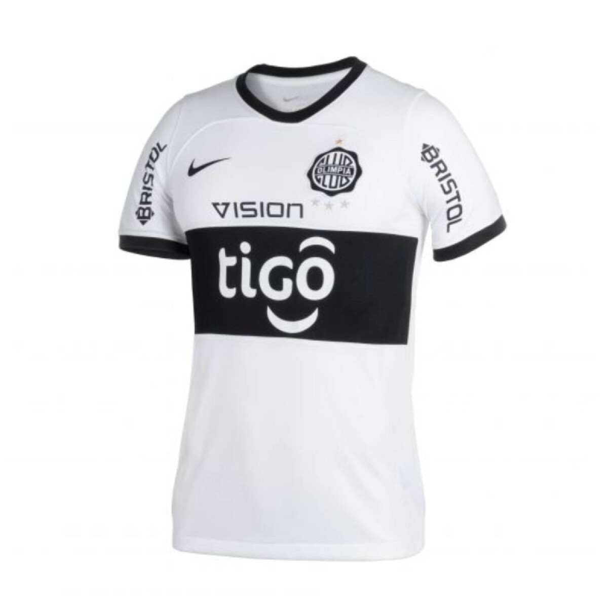 Camiseta Nike Oficial Olimpia Femenino - Talla XS 2023 