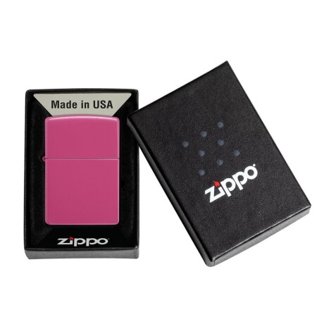 Encendedor Zippo Classic fucsia - 49846 Encendedor Zippo Classic fucsia - 49846