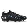 Championes Umbro Fútbol Limit de Niños - 20206218 Negro-celeste
