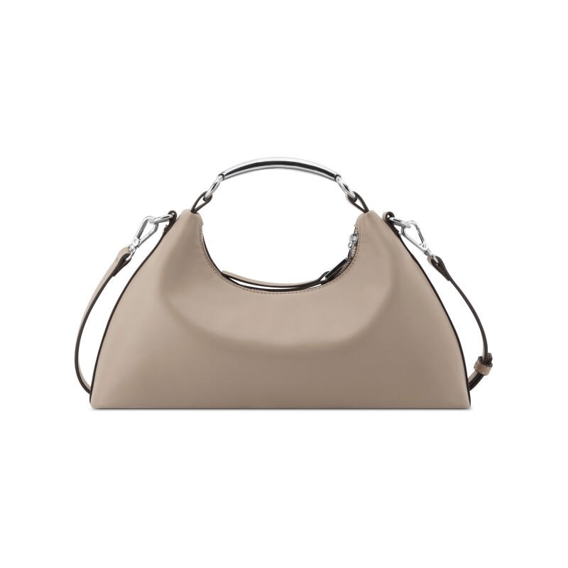 Crossbody Viviana Top Handle Pumice