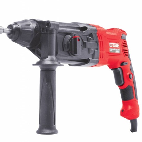 Rotomartillo Equus HD001 26MM 800W Profesional GRIS-ROJO
