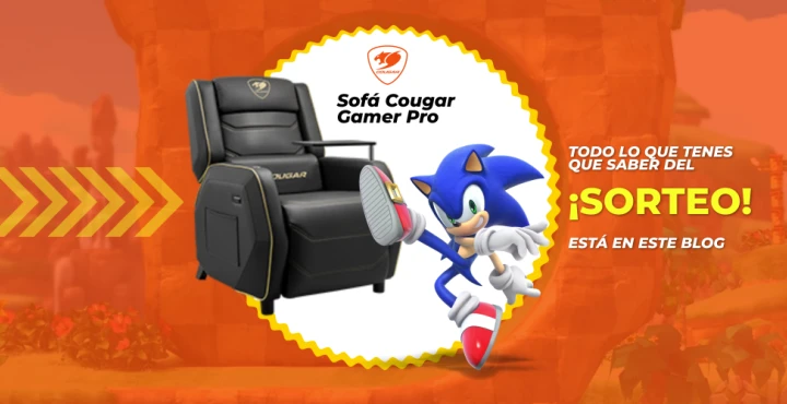 Mega sorteo!