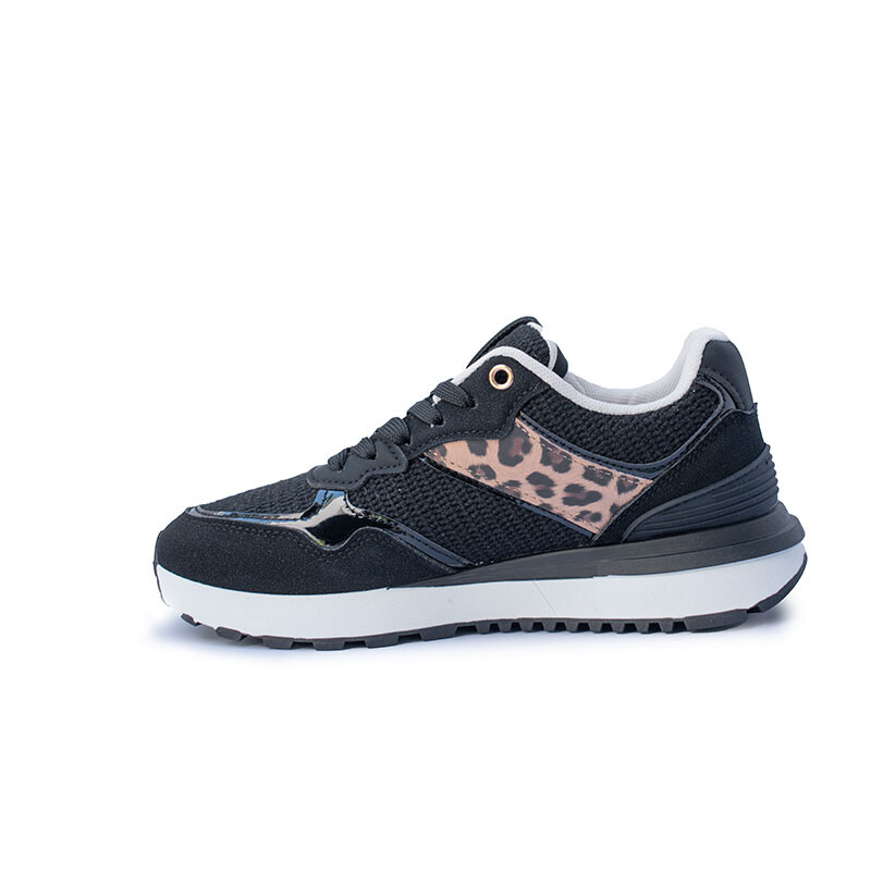 Zapato Dama Osada BLACK/PEWTER