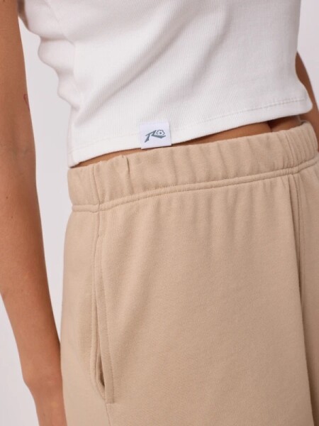 SHORT RUSTY OLSON BEIGE