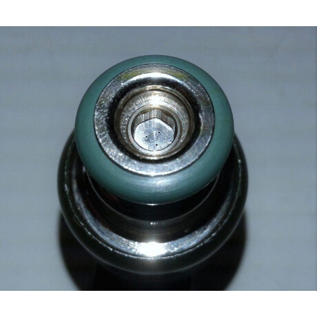 INYECTOR CHEVROLET CORSA 1.0 8V MPFI 96-99 DELPHI - 3 AGUJEROS - INYECTOR CHEVROLET CORSA 1.0 8V MPFI 96-99 DELPHI - 3 AGUJEROS -