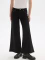Pantalon Tabia Negro