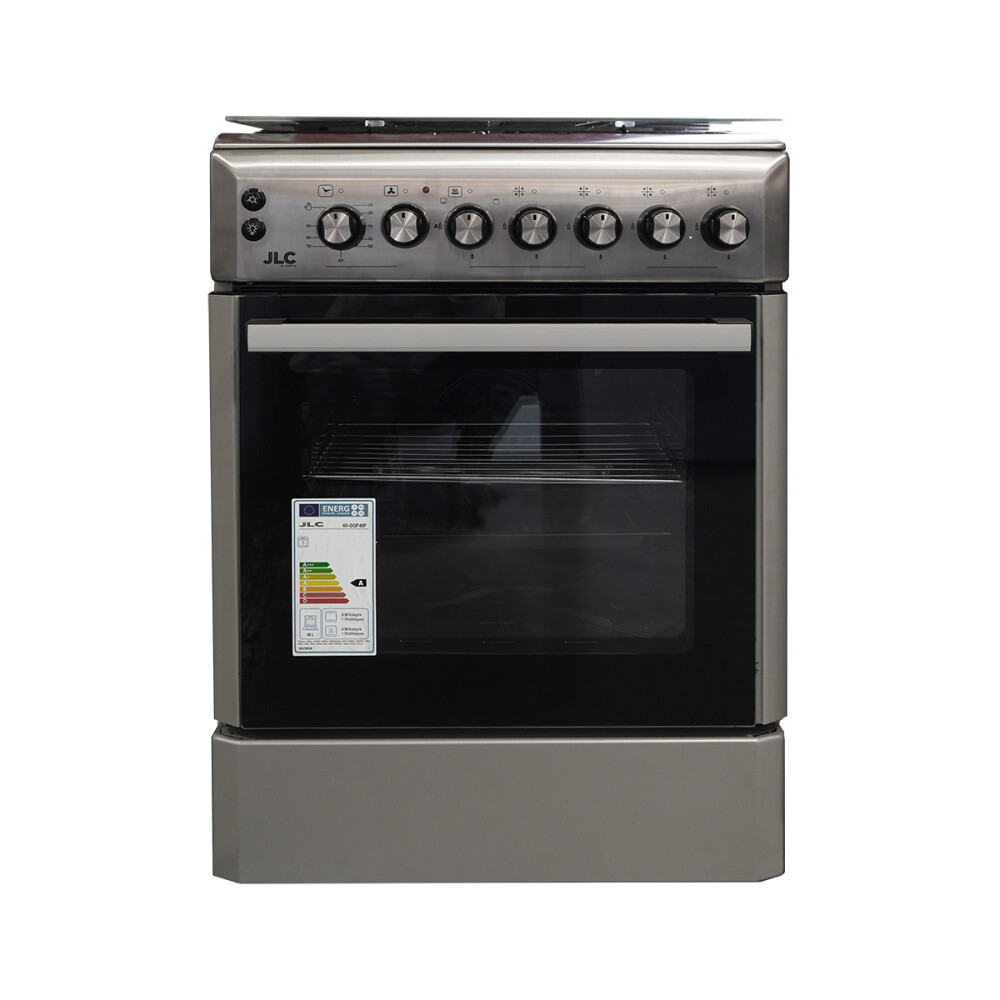COCINA COMBINADA CLASIC ATLANTIS INOXIDABLE 4 HORNALLAS Cocina Combinada Clasic Atlantis Inoxidable 4 Hornallas