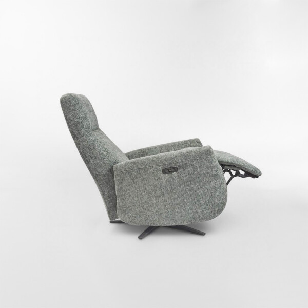 Poltrona eléctrica TECH GRIS