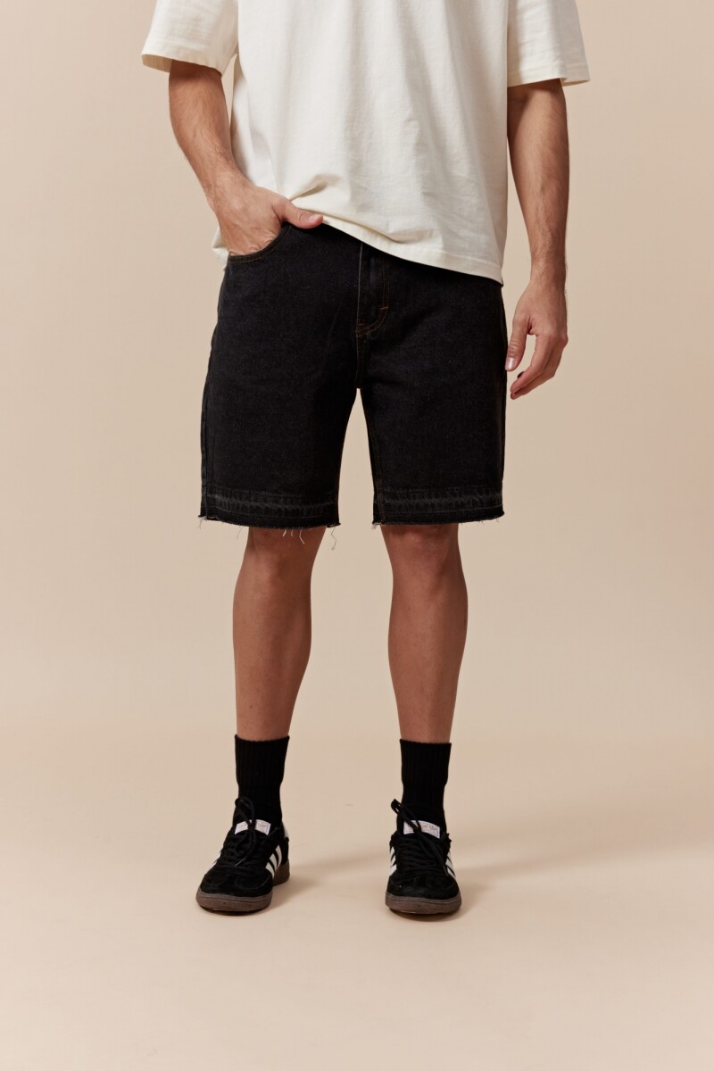 BERMUDA BREAK - NEGRO JEAN 