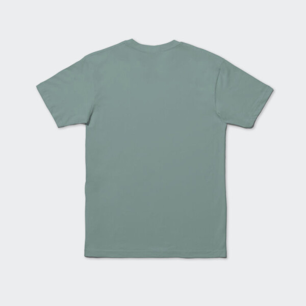 Remera Stance More Amigo Verde