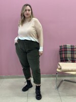 Pantalón Virginia Verde