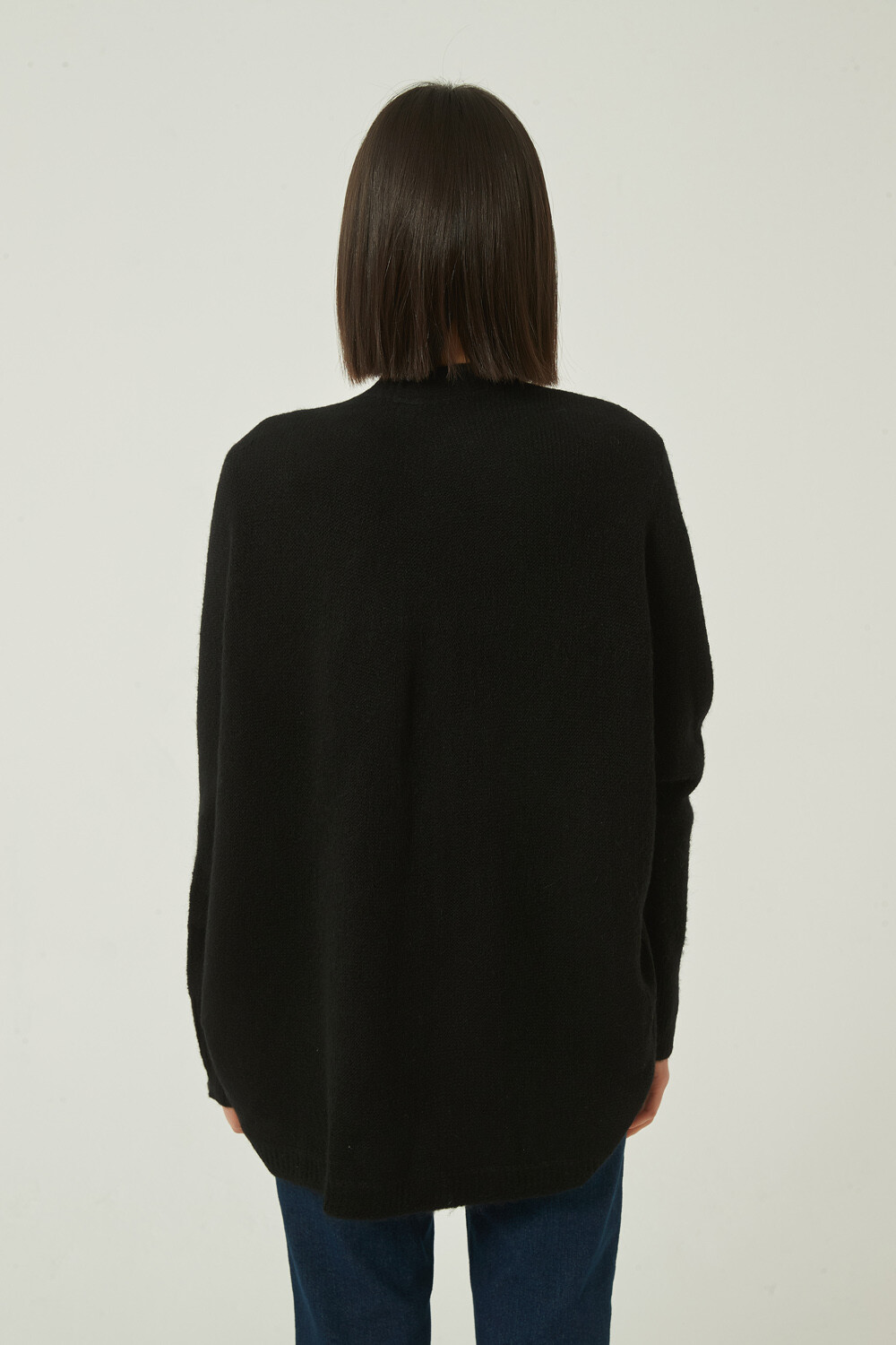 Saco Lulet Negro