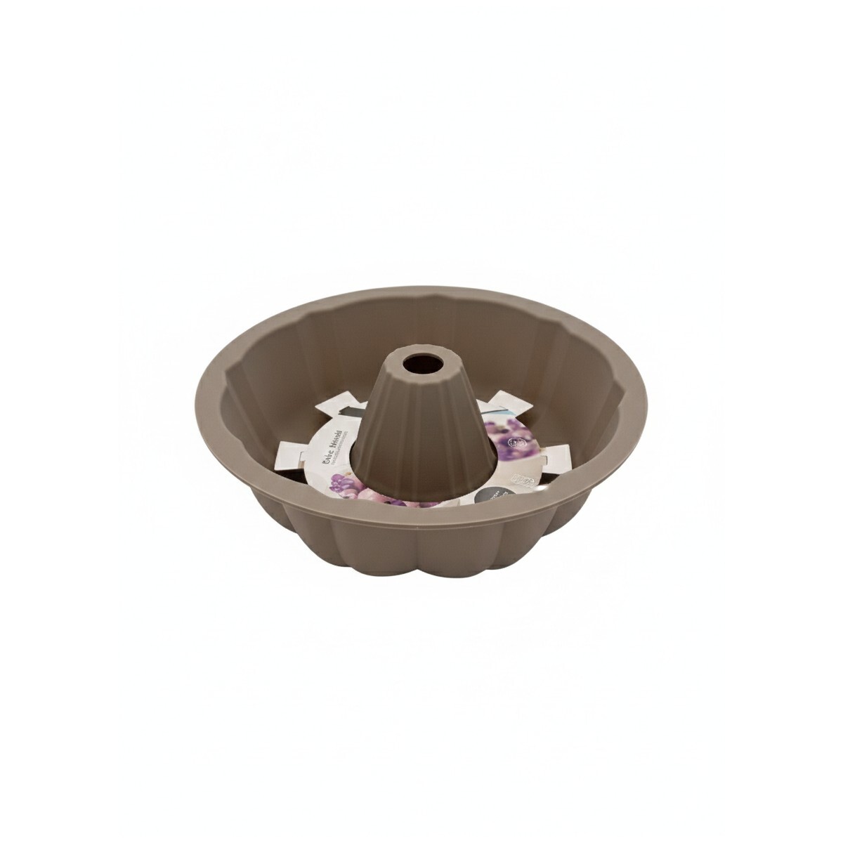 MOLDE SILICONA GRIS OSC 28.5X9CM 