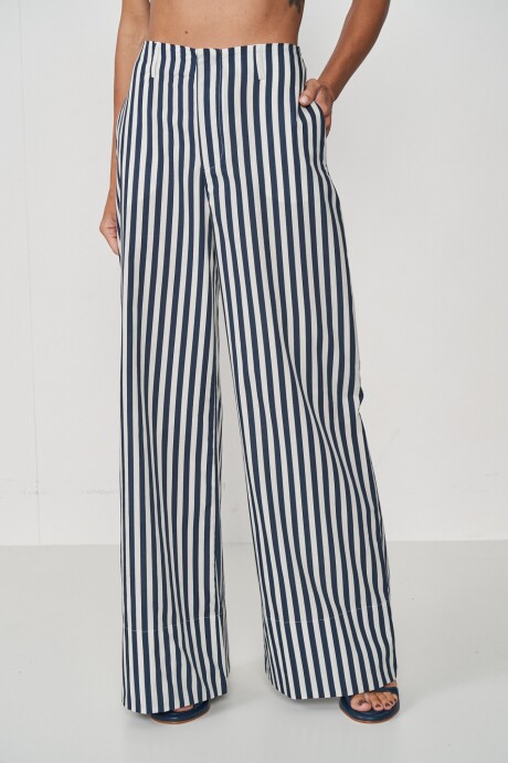 Pantalon Mila Azul