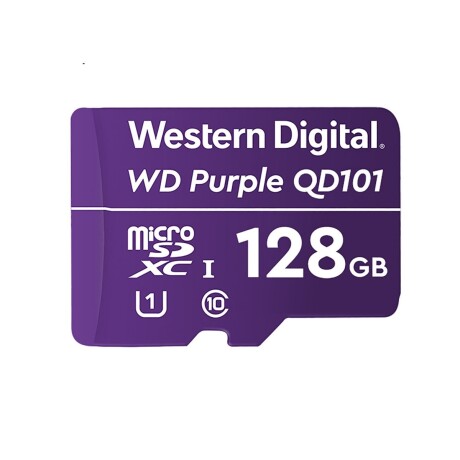Memoria Microsd Wd Purple 128 Gb Sdhc Memoria Microsd Wd Purple 128 Gb Sdhc
