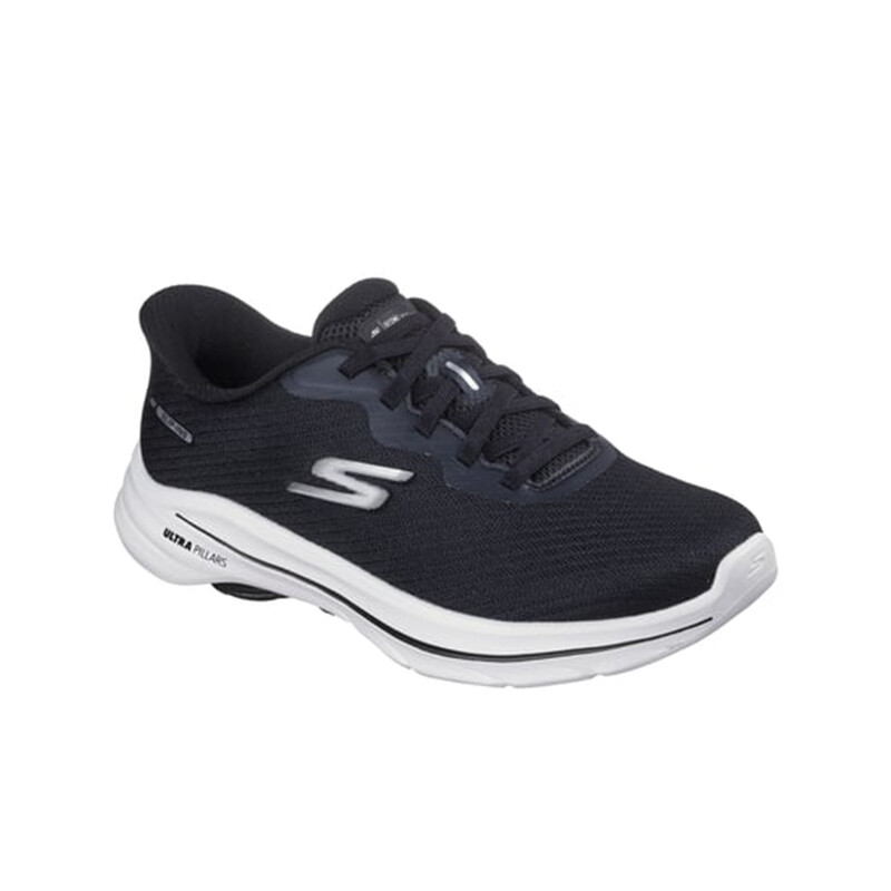 Championes Slip-Ins Go Walk 8 Negro