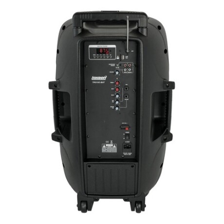 Parlante portátil caja acústica Lexsen bluetooth 30W con control remoto y micrófono inalámbrico Parlante portátil caja acústica Lexsen bluetooth 30W con control remoto y micrófono inalámbrico