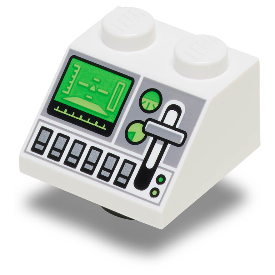 Jibbitz LEGO® Gaming 3 Multicolor