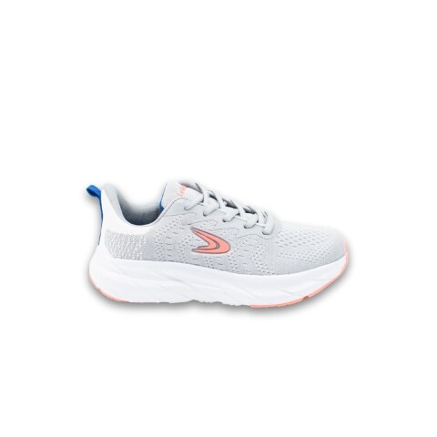 CHAMPION 35-40 GREY/CORAL
