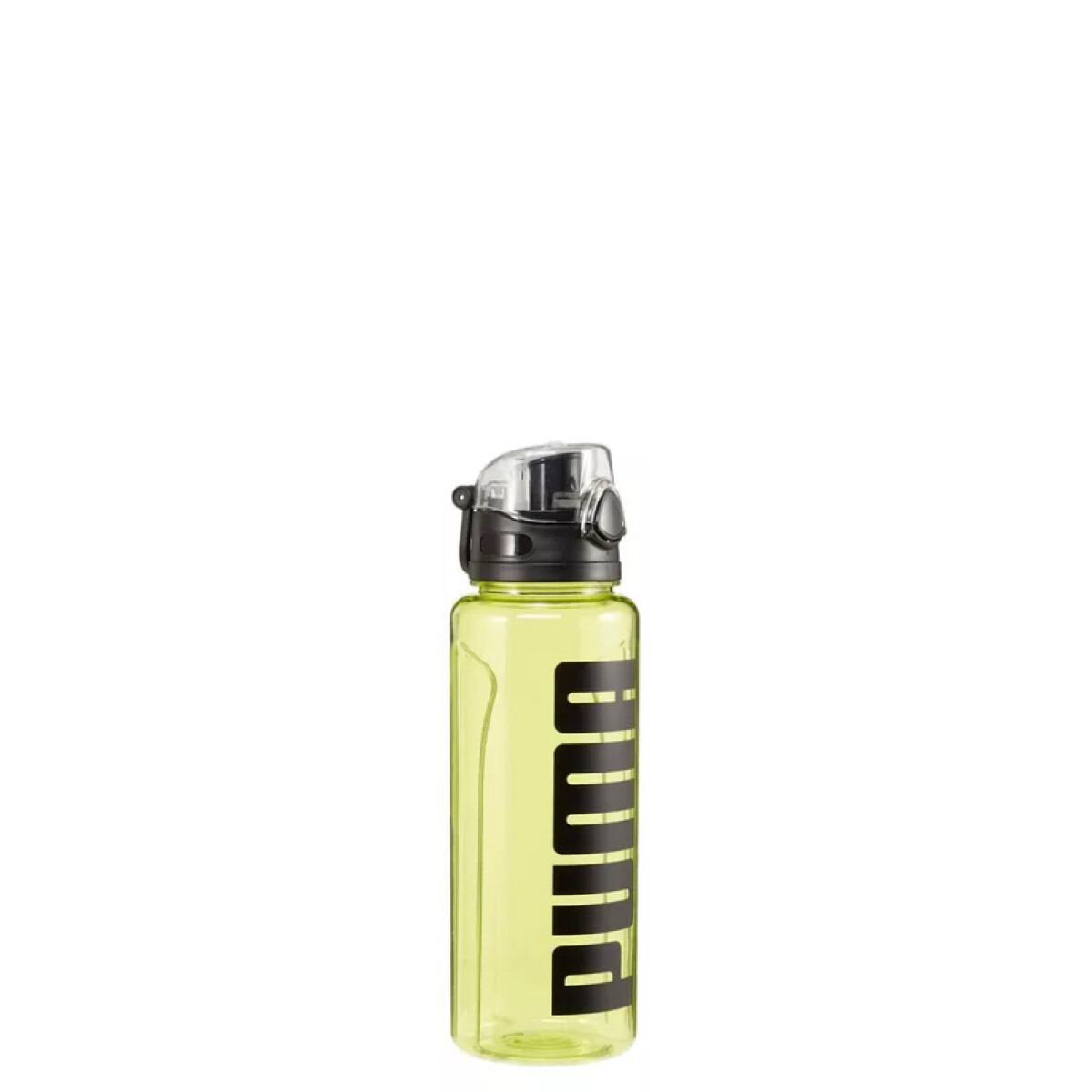 Botella Puma Tr 600 ml - Amarillo - Negro 