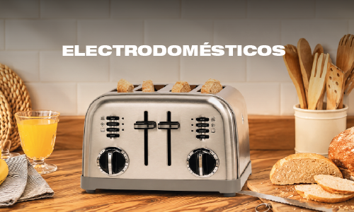 Electrodomésticos
