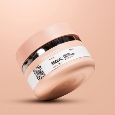 Contenedor de Alimentos Terrano 350ML ROSA
