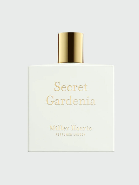 Miller Harris- Eau de Parfum, Secret Gardenia 100ml 0