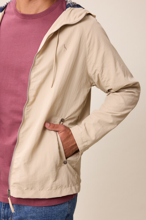 CAMPERA ZOLE POLANCO Nude