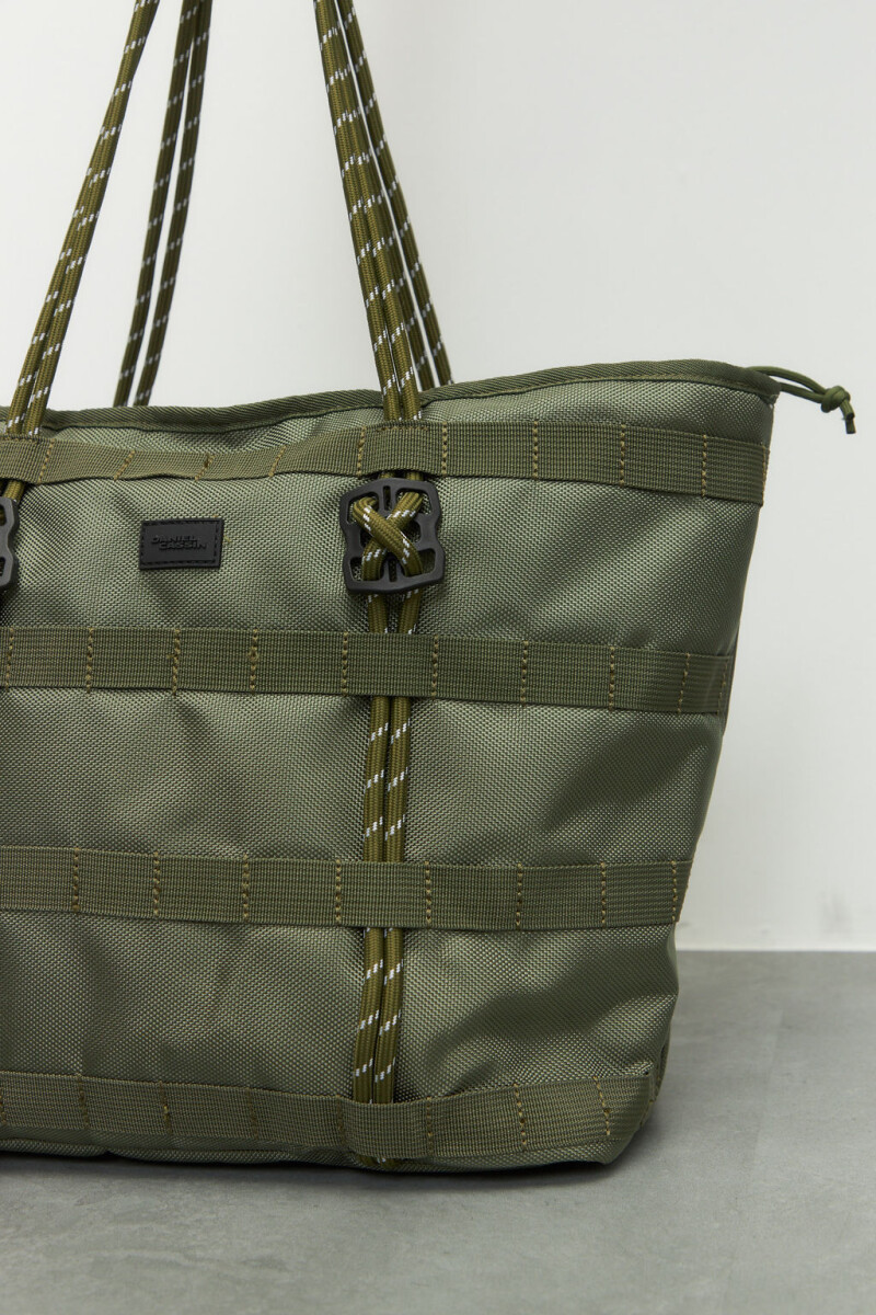 CARTERA REED Verde