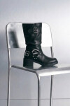 Botas Melo negro