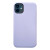 Carcasa Celular Funda Protector TPU Case Silicona Para iPhone 12 Variante Color Lila